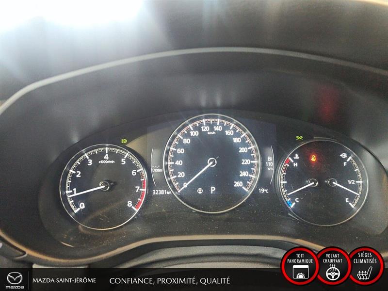 mazda CX-50 2023 - 14