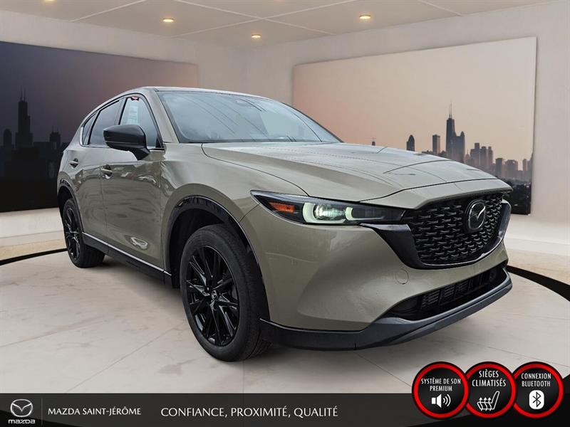 mazda CX-5 2024 - 3