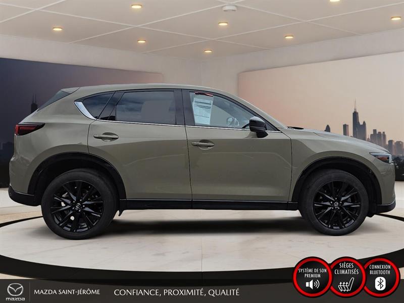 mazda CX-5 2024 - 4