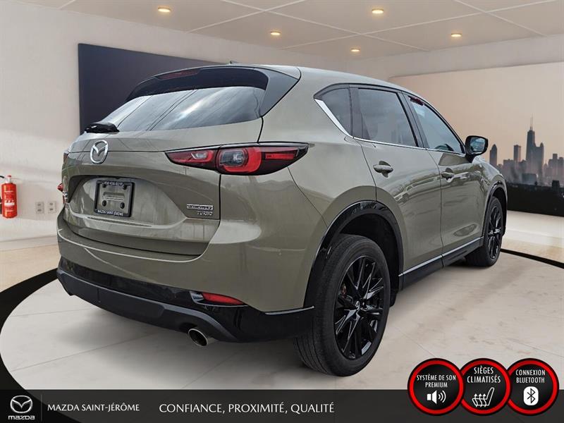 mazda CX-5 2024 - 5