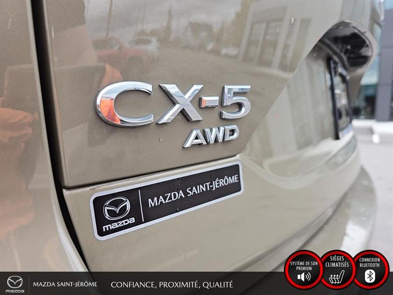 mazda CX-5 2024 - 8