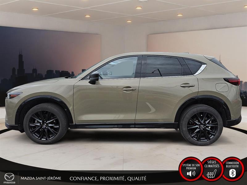 mazda CX-5 2024 - 10