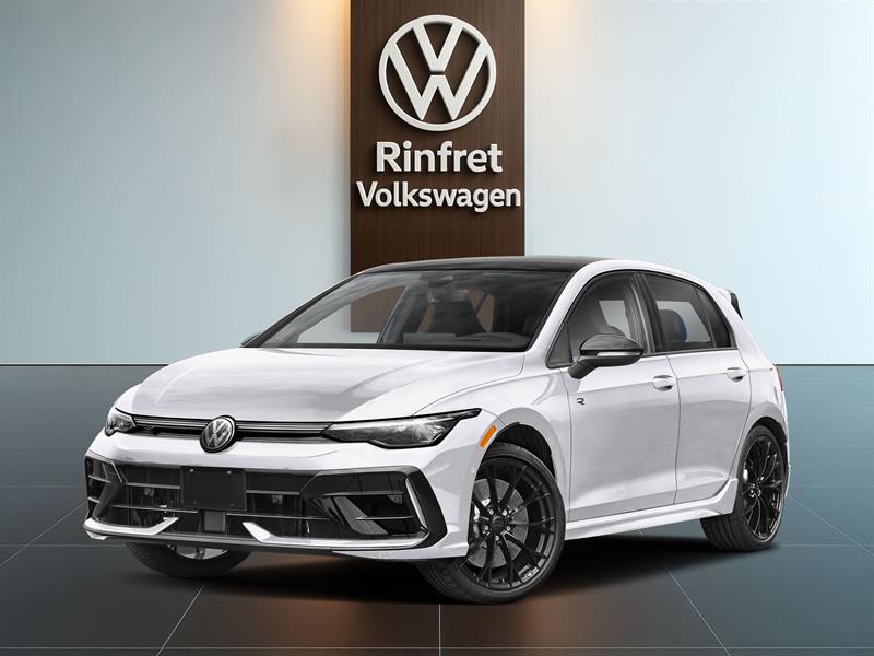 volkswagen Golf R 2026