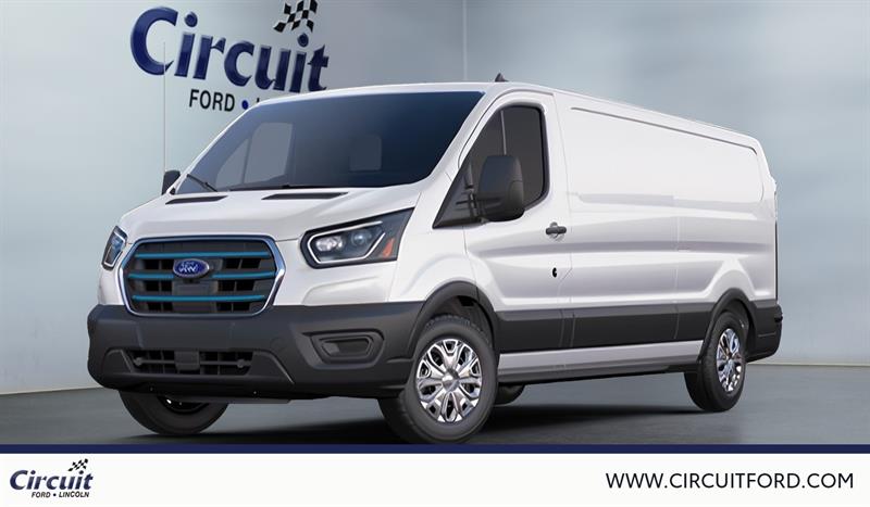 ford E-Transit 2025