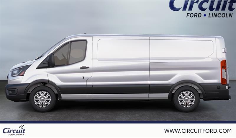 ford E-Transit 2025 - 2
