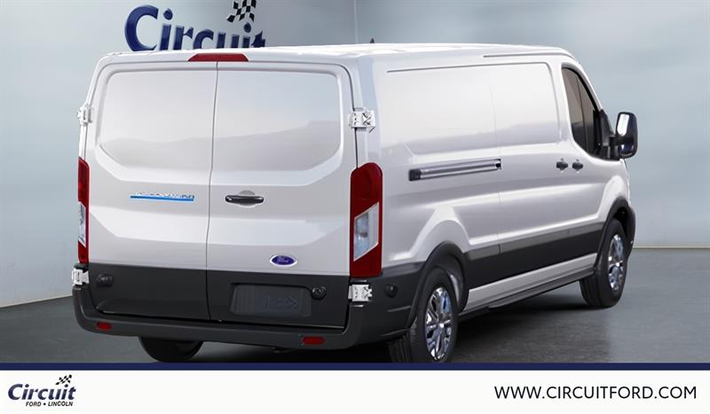 ford E-Transit 2025 - 3
