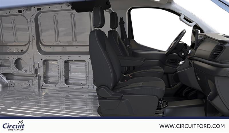 ford E-Transit 2025 - 4