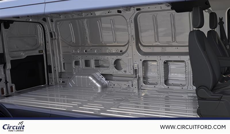 ford E-Transit 2025 - 5