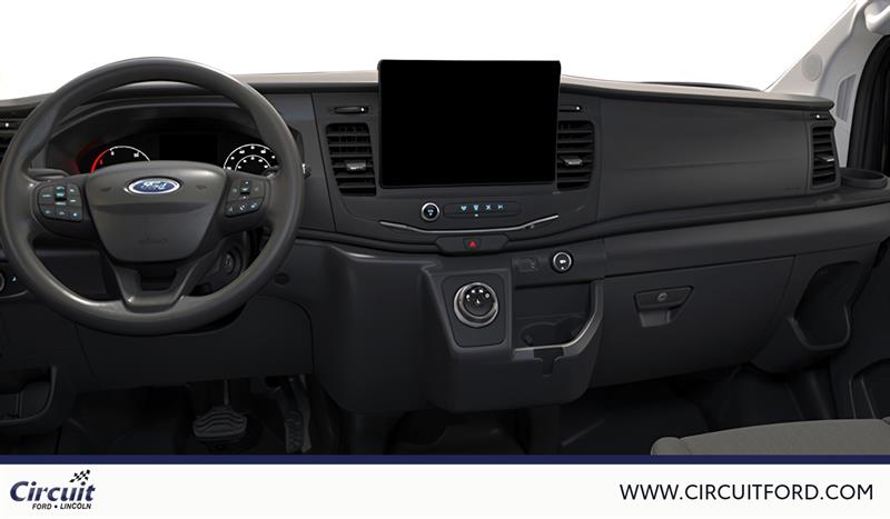 ford E-Transit 2025 - 6