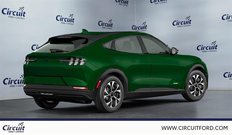 ford Mustang Mach-E 2026 - 3