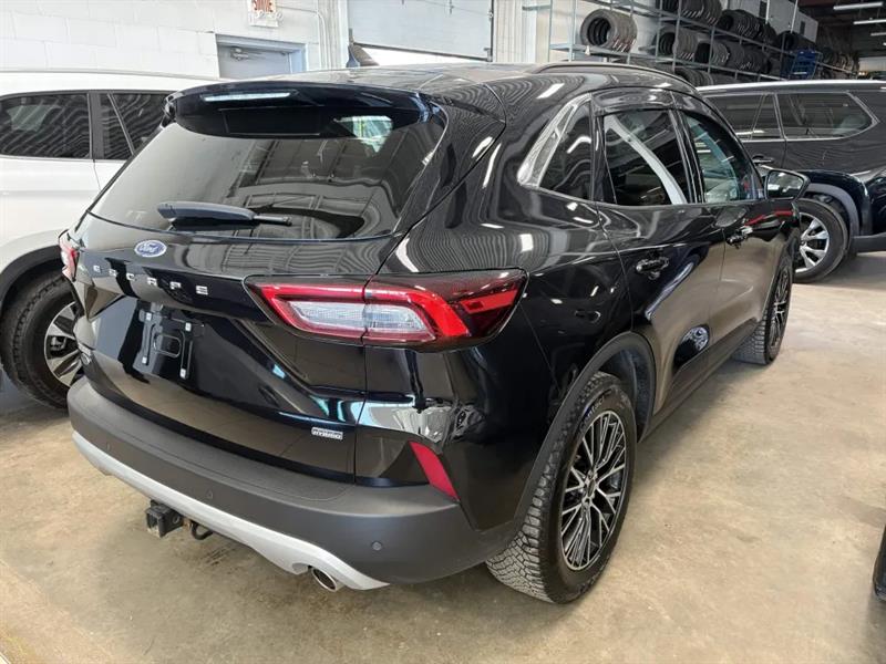 ford Escape Plug-in Hybrid 2023 - 7