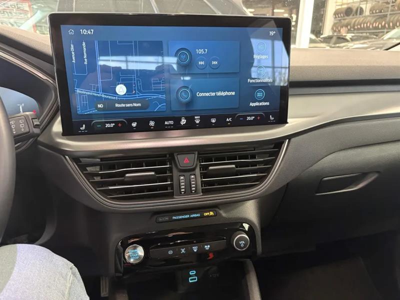 ford Escape Plug-in Hybrid 2023 - 11