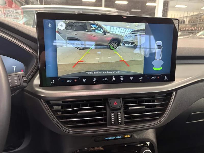 ford Escape Plug-in Hybrid 2023 - 12