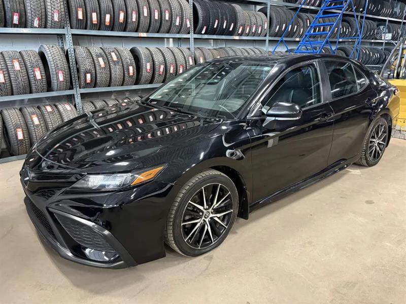 toyota Camry Hybrid 2022 - 2