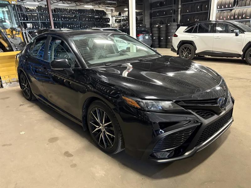 toyota Camry Hybrid 2022 - 3
