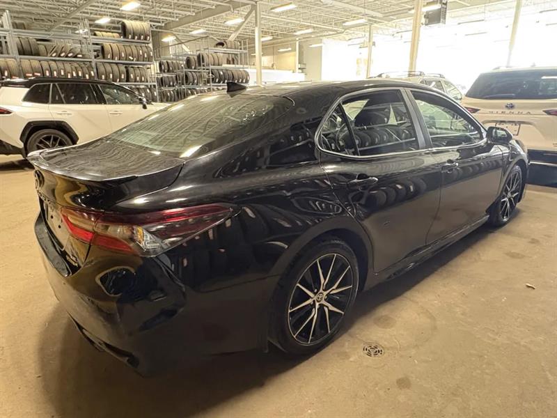 toyota Camry Hybrid 2022 - 4