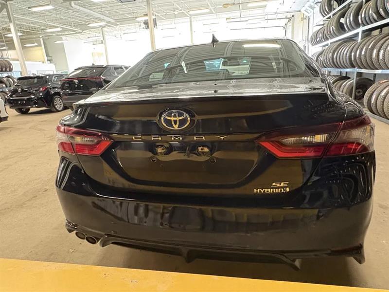 toyota Camry Hybrid 2022 - 5