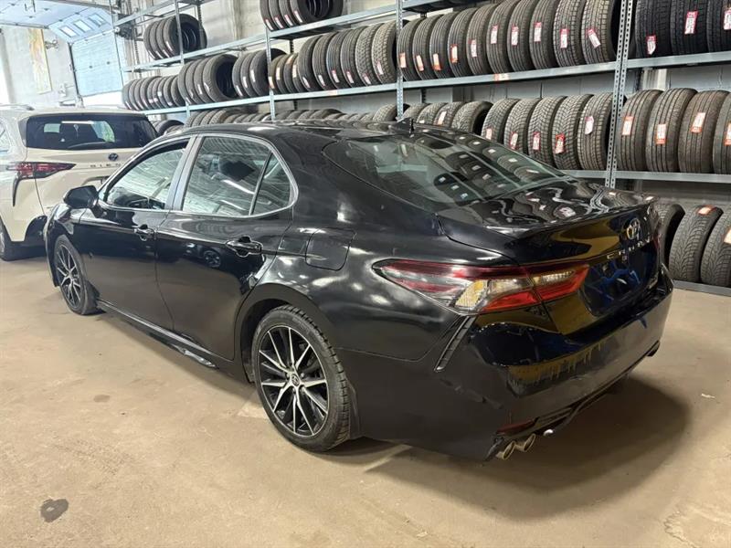 toyota Camry Hybrid 2022 - 7