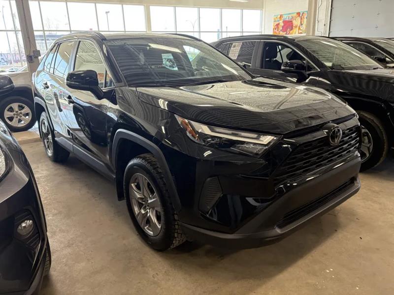 toyota RAV4 Hybrid 2025