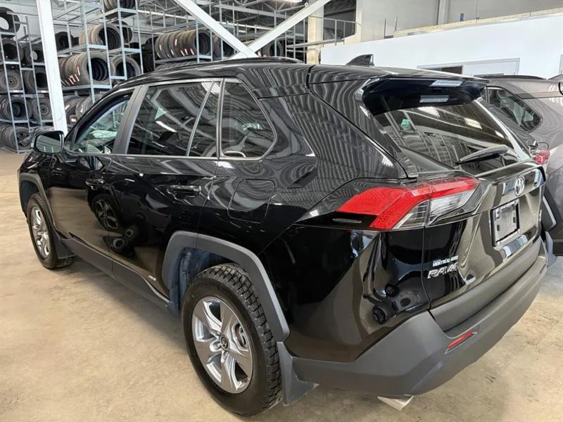 toyota RAV4 Hybrid 2025 - 4