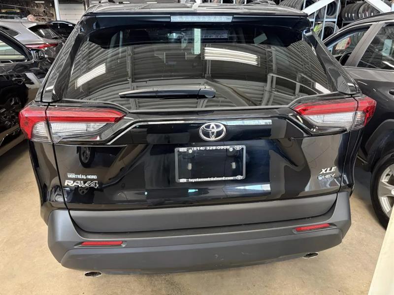 toyota RAV4 Hybrid 2025 - 5