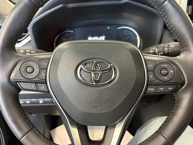 toyota RAV4 Hybrid 2025 - 8
