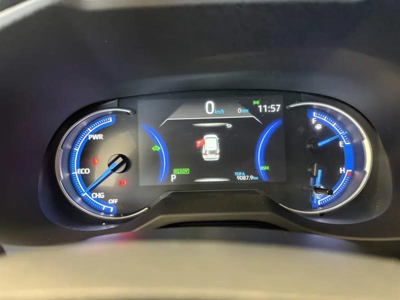 toyota RAV4 Hybrid 2025 - 9