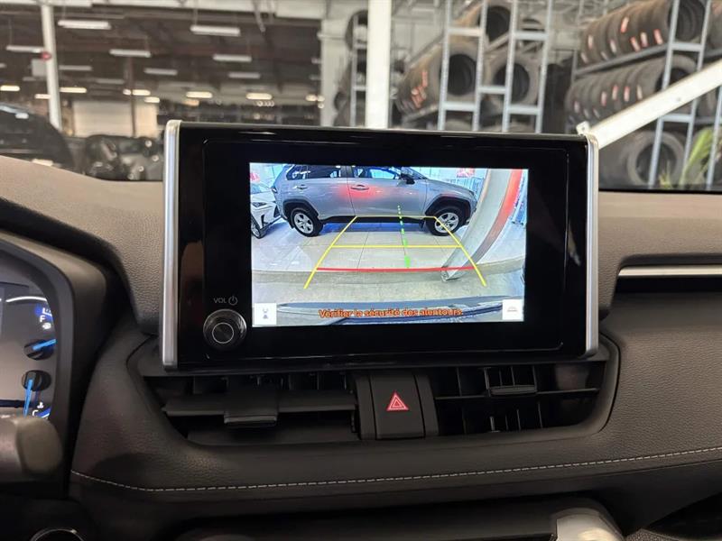 toyota RAV4 Hybrid 2025 - 12