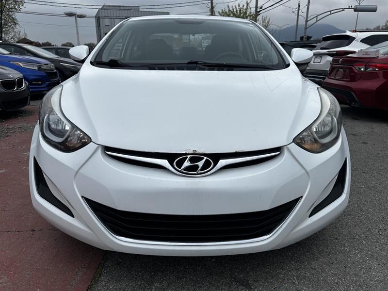 hyundai Elantra 2015 - 2