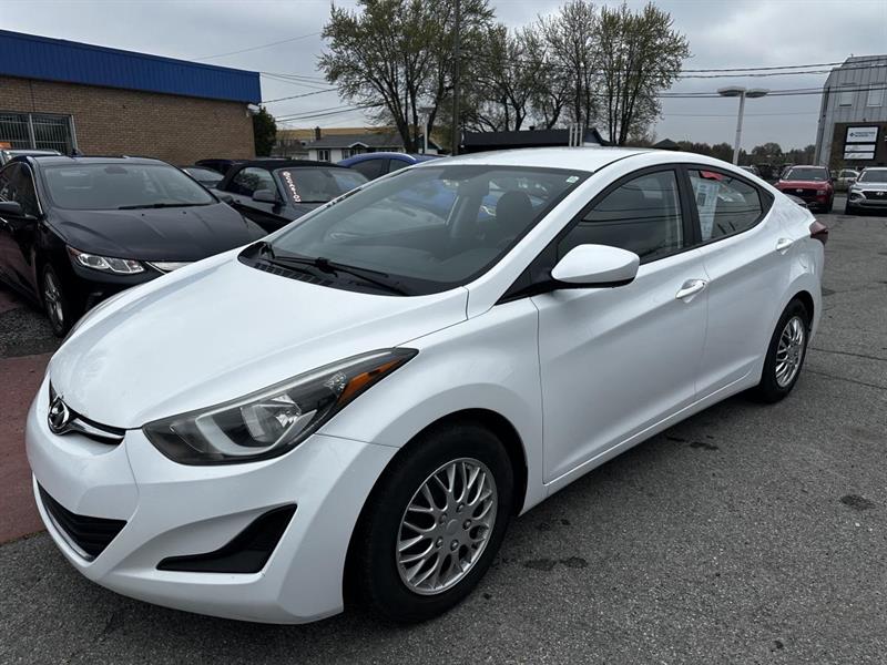 hyundai Elantra 2015 - 4