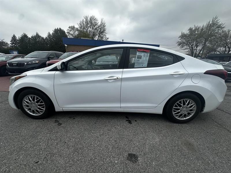 hyundai Elantra 2015 - 5