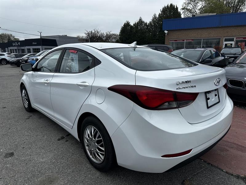 hyundai Elantra 2015 - 6