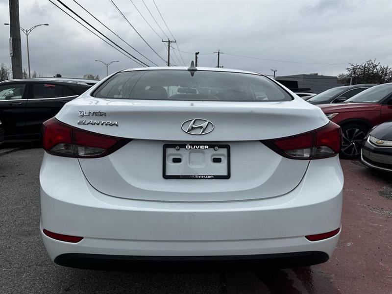 hyundai Elantra 2015 - 8