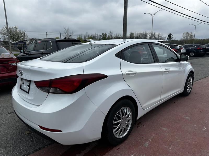 hyundai Elantra 2015 - 9