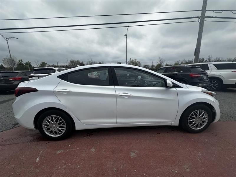 hyundai Elantra 2015 - 10