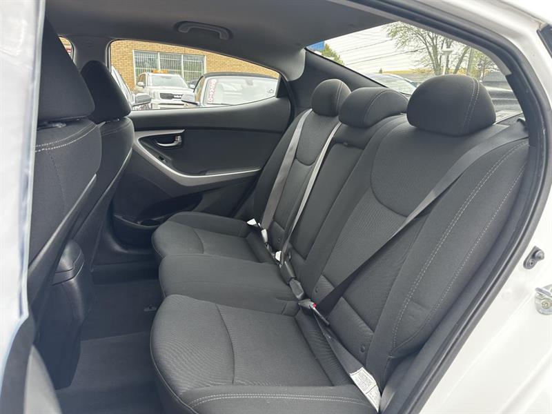 hyundai Elantra 2015 - 11