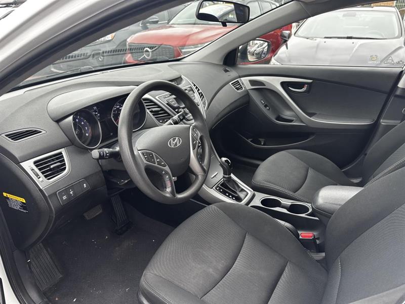 hyundai Elantra 2015 - 13