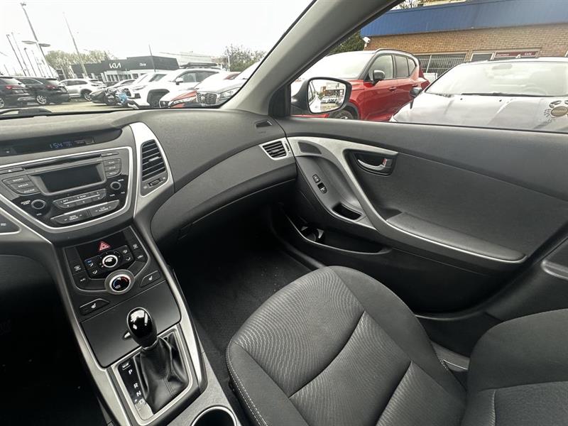 hyundai Elantra 2015 - 17