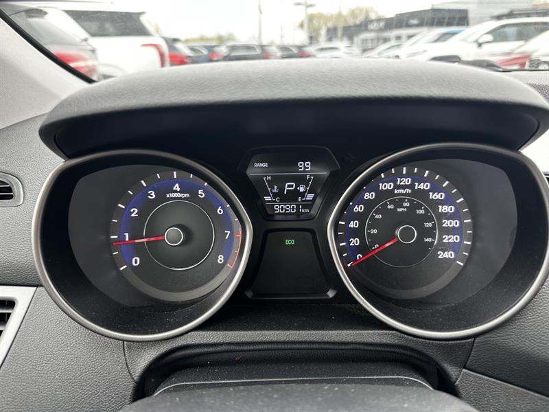 hyundai Elantra 2015 - 18