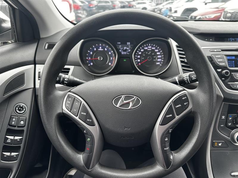 hyundai Elantra 2015 - 19
