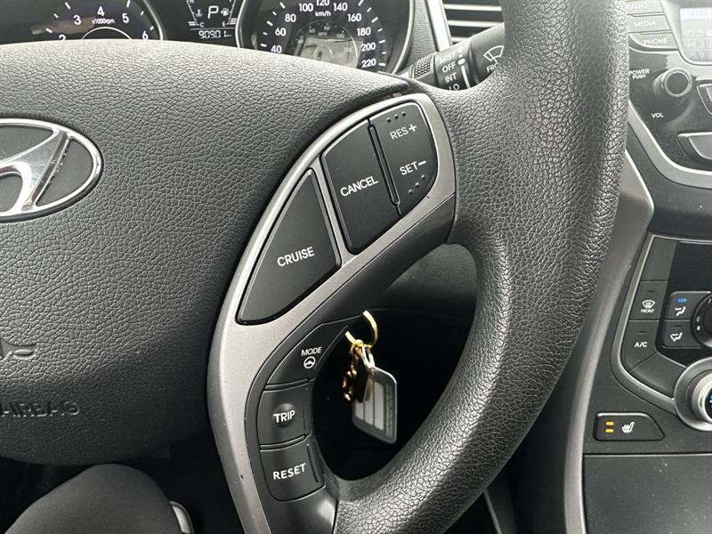 hyundai Elantra 2015 - 21