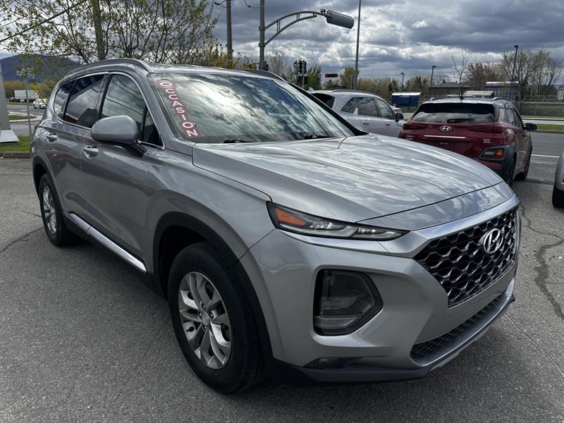 hyundai Santa Fe 2020