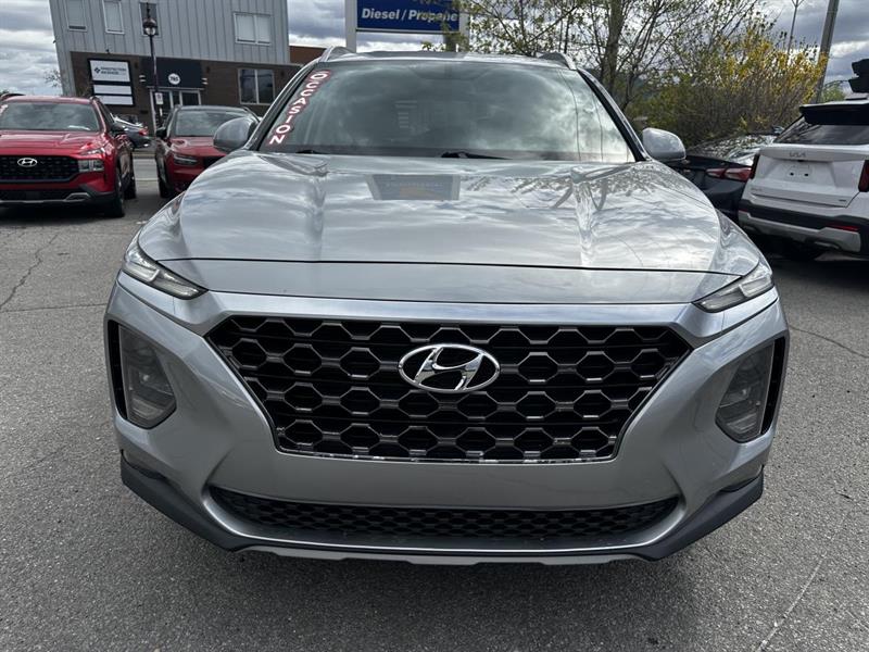 hyundai Santa Fe 2020 - 2