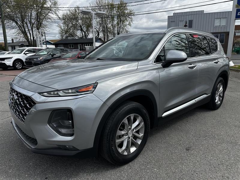 hyundai Santa Fe 2020 - 3