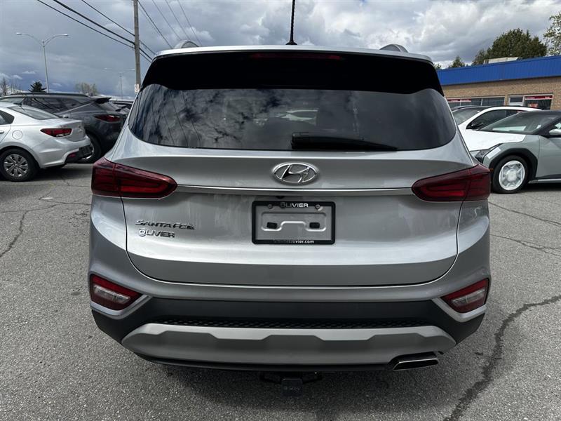hyundai Santa Fe 2020 - 7