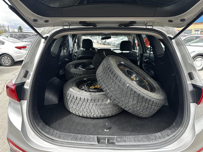 hyundai Santa Fe 2020 - 9