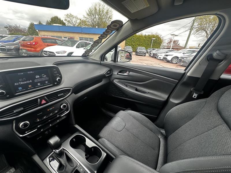 hyundai Santa Fe 2020 - 14