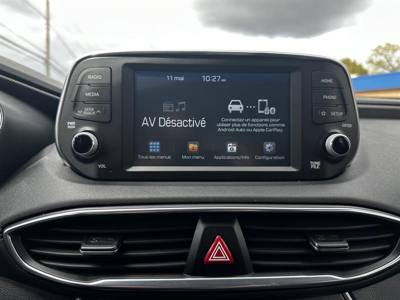 hyundai Santa Fe 2020 - 21