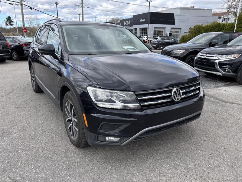 volkswagen Tiguan 2019