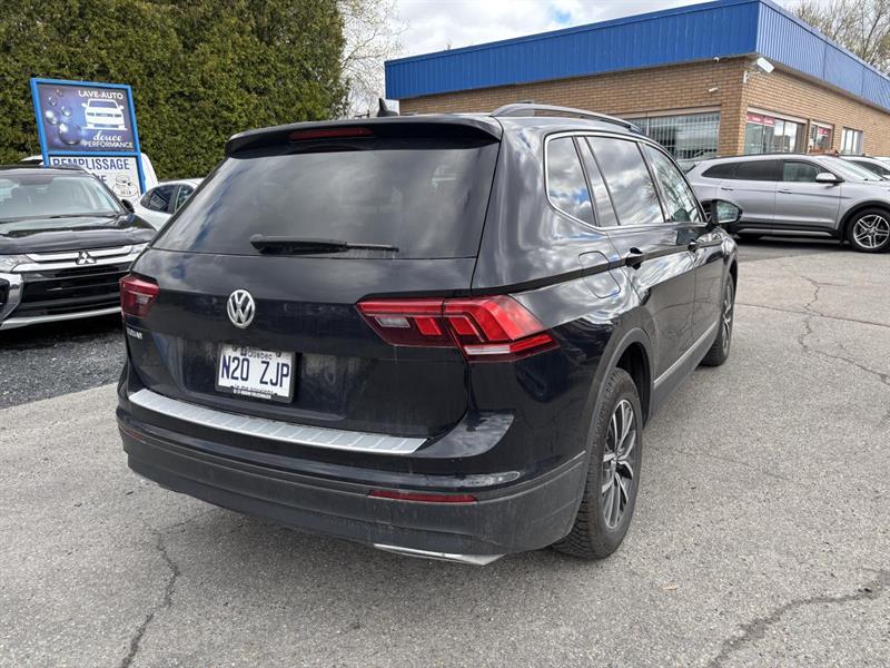 volkswagen Tiguan 2019 - 5